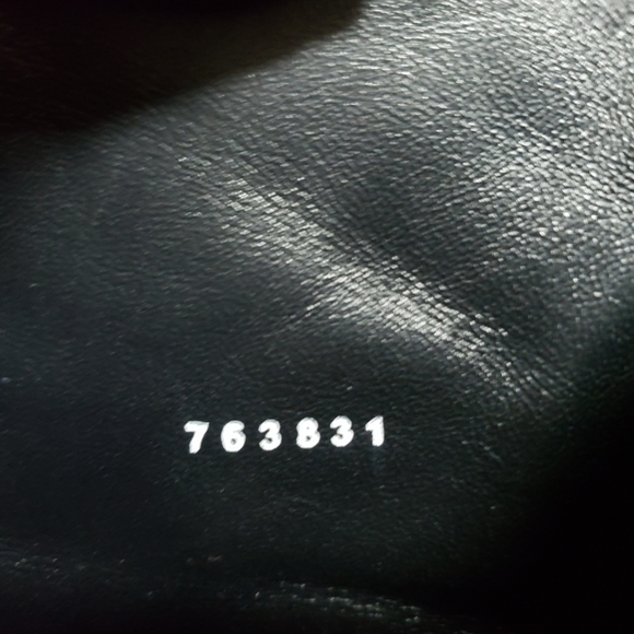 Celine Elliptic Nappa Lambskin Boots - Picture 6 of 10